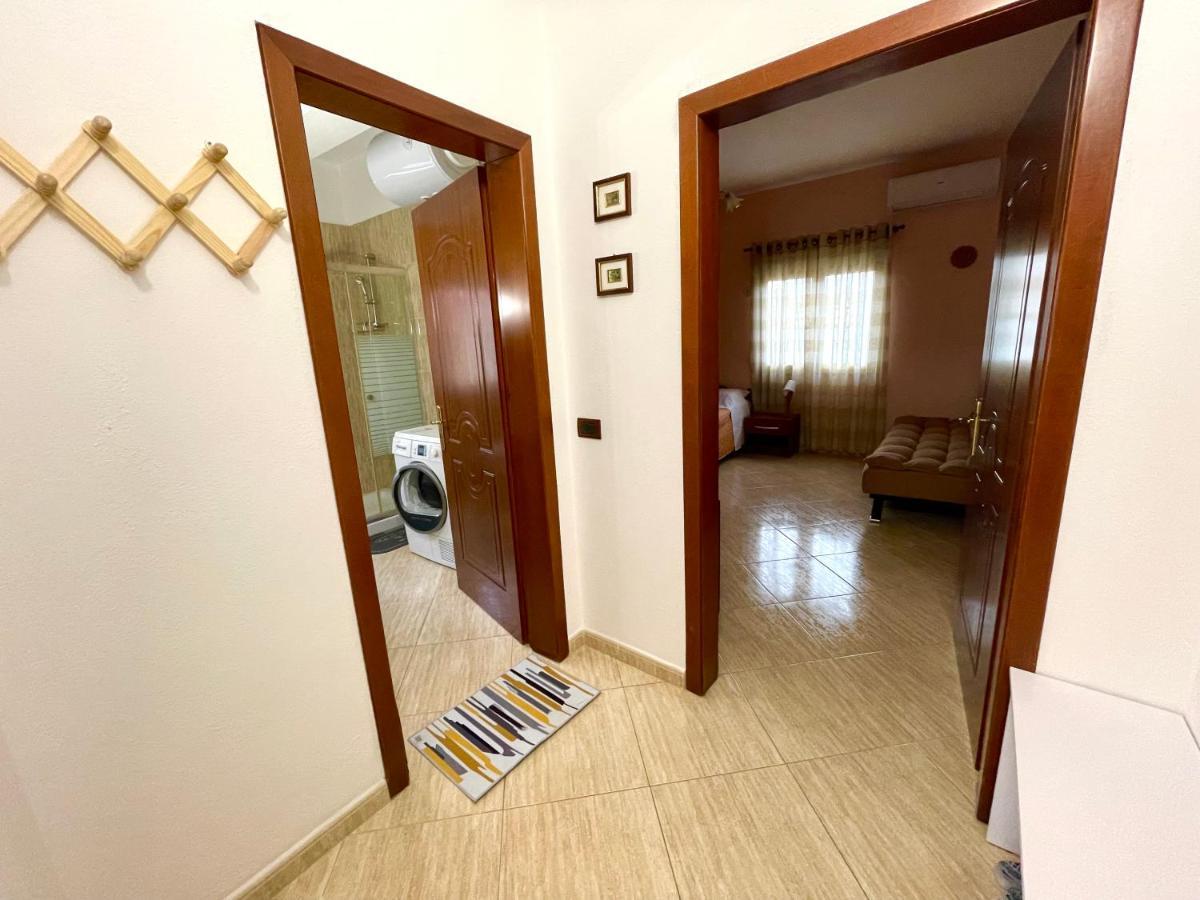 Lumturi Resident Apartment ดูร์เรส ภายนอก รูปภาพ