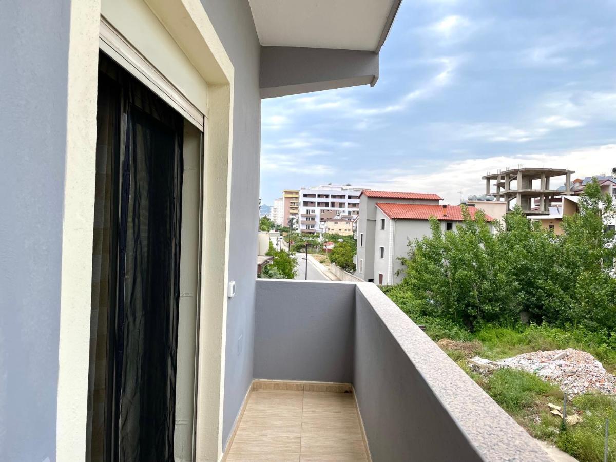 Lumturi Resident Apartment ดูร์เรส ภายนอก รูปภาพ