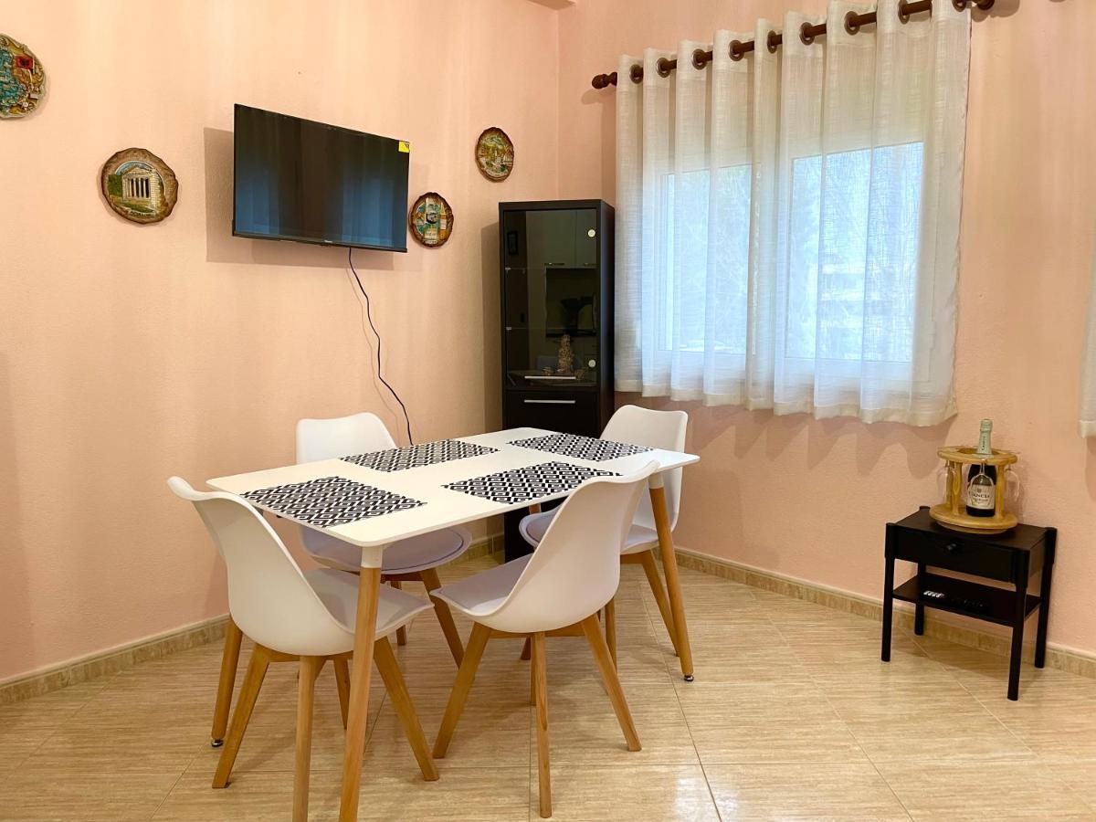 Lumturi Resident Apartment ดูร์เรส ภายนอก รูปภาพ
