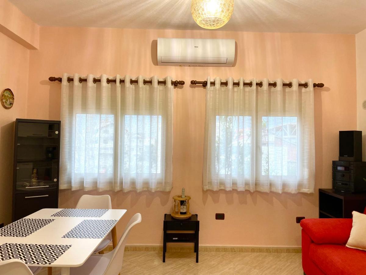 Lumturi Resident Apartment ดูร์เรส ภายนอก รูปภาพ