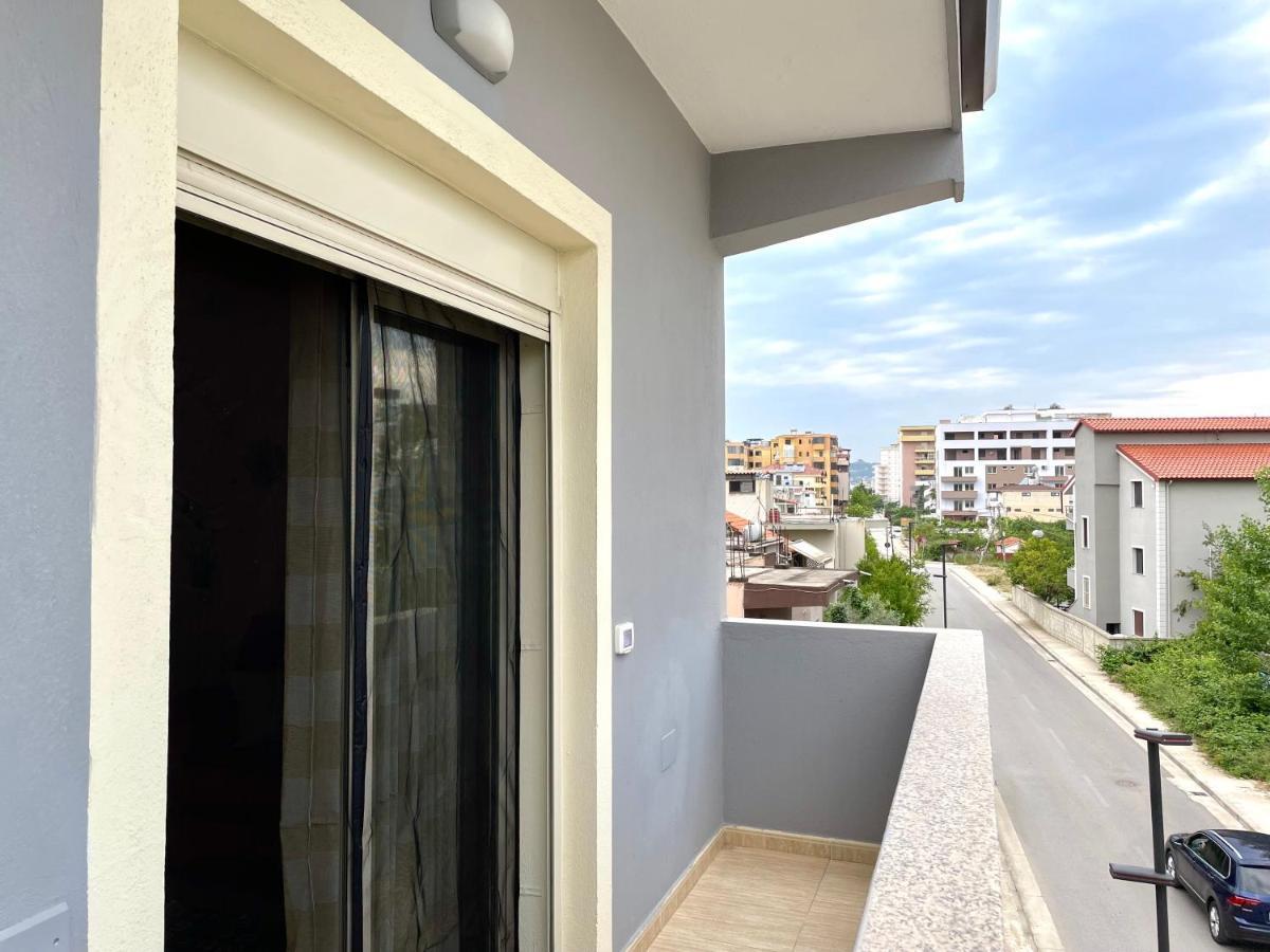 Lumturi Resident Apartment ดูร์เรส ภายนอก รูปภาพ