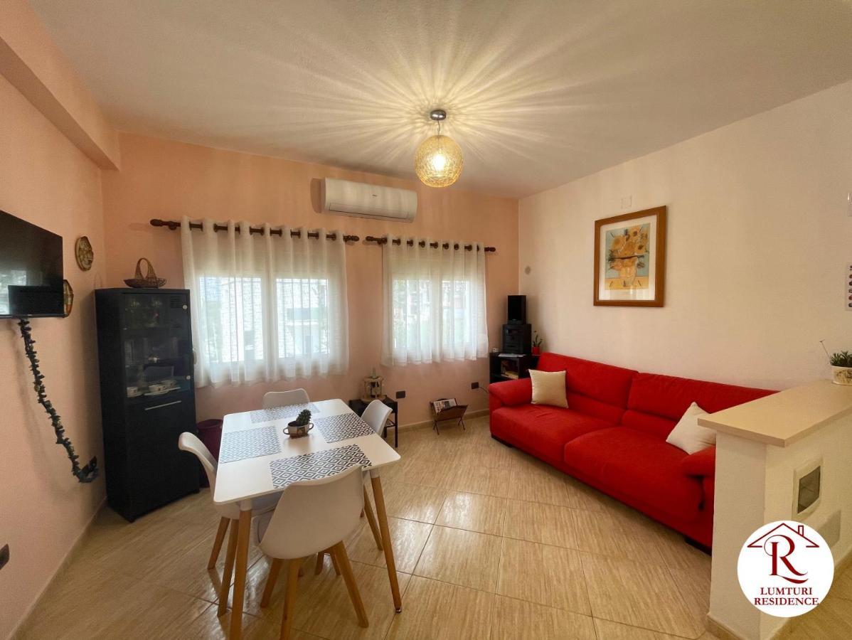 Lumturi Resident Apartment ดูร์เรส ภายนอก รูปภาพ