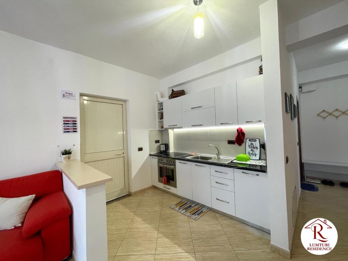 Lumturi Resident Apartment ดูร์เรส ภายนอก รูปภาพ