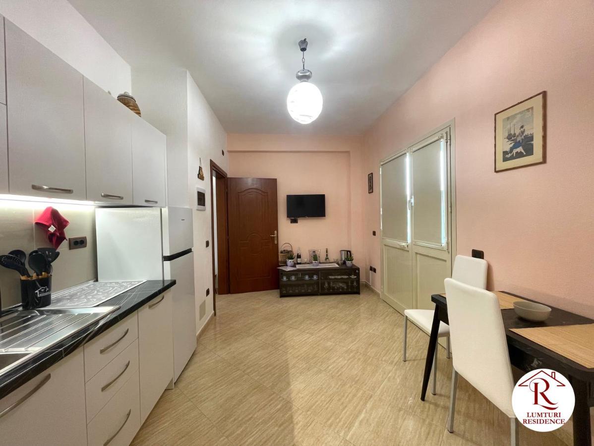 Lumturi Resident Apartment ดูร์เรส ภายนอก รูปภาพ
