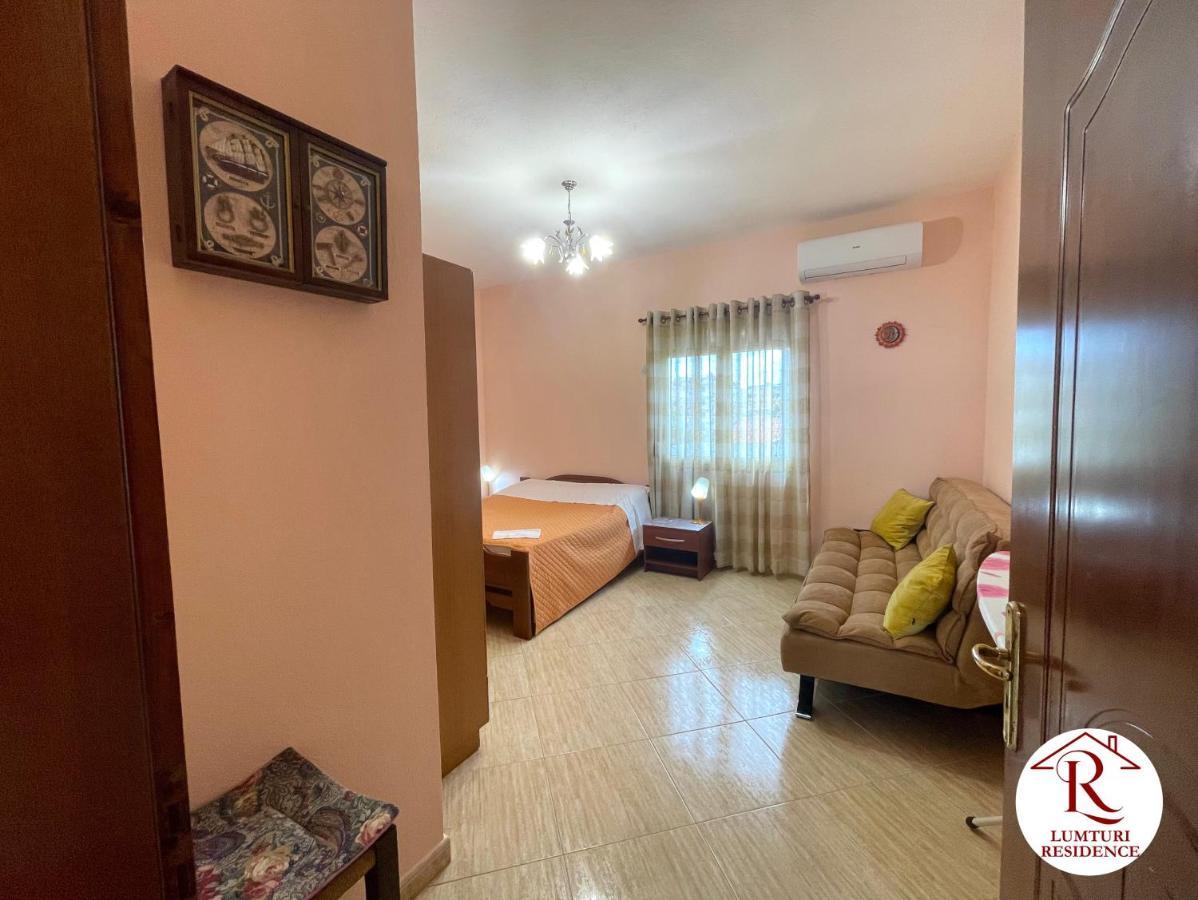 Lumturi Resident Apartment ดูร์เรส ภายนอก รูปภาพ