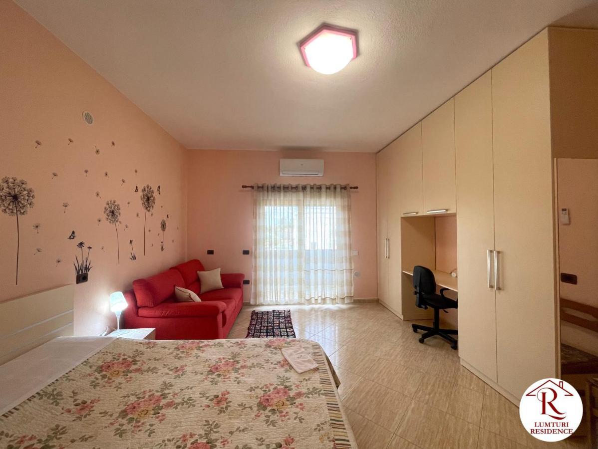 Lumturi Resident Apartment ดูร์เรส ภายนอก รูปภาพ