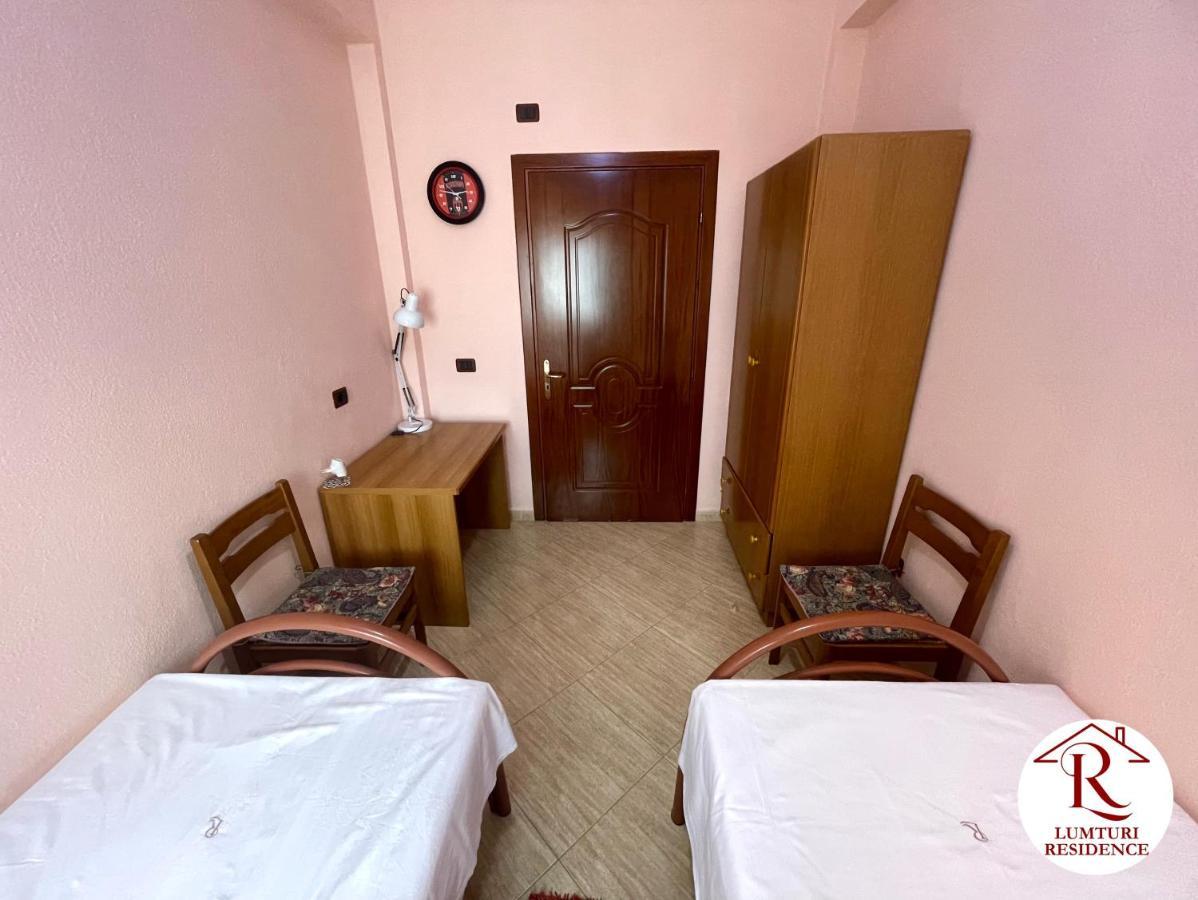 Lumturi Resident Apartment ดูร์เรส ภายนอก รูปภาพ