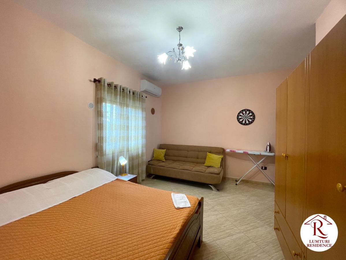 Lumturi Resident Apartment ดูร์เรส ภายนอก รูปภาพ