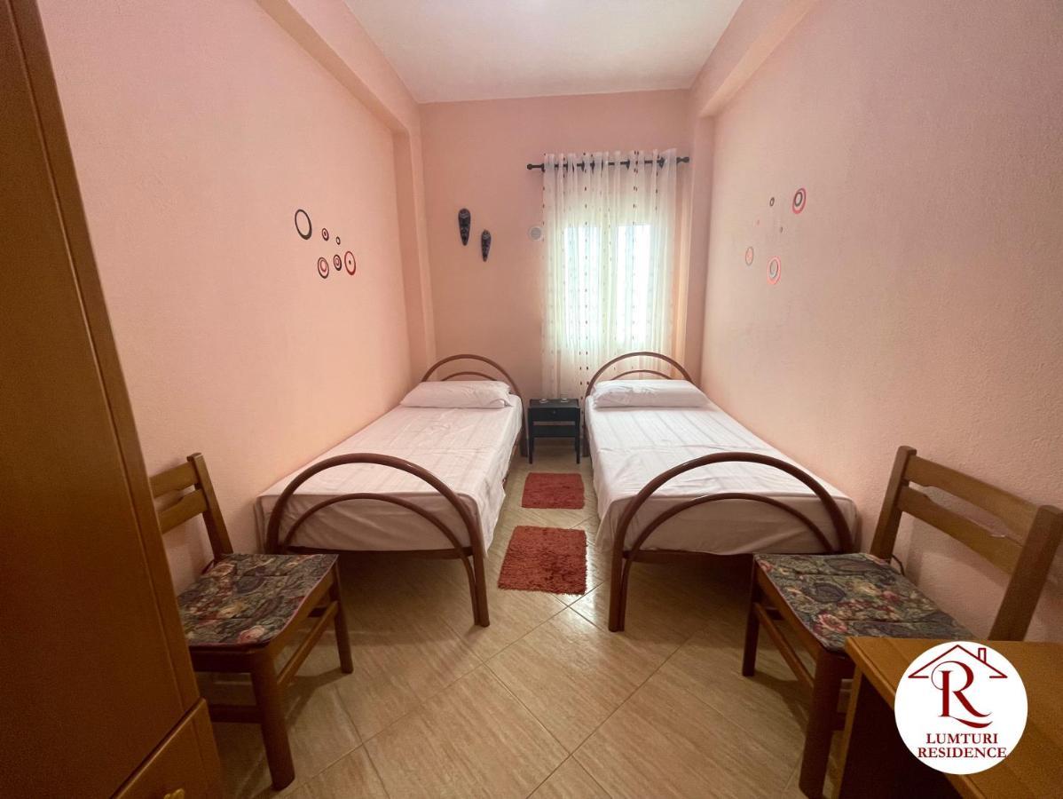 Lumturi Resident Apartment ดูร์เรส ภายนอก รูปภาพ