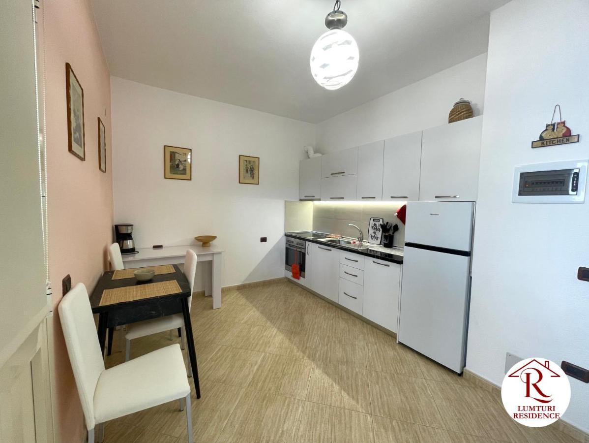 Lumturi Resident Apartment ดูร์เรส ภายนอก รูปภาพ