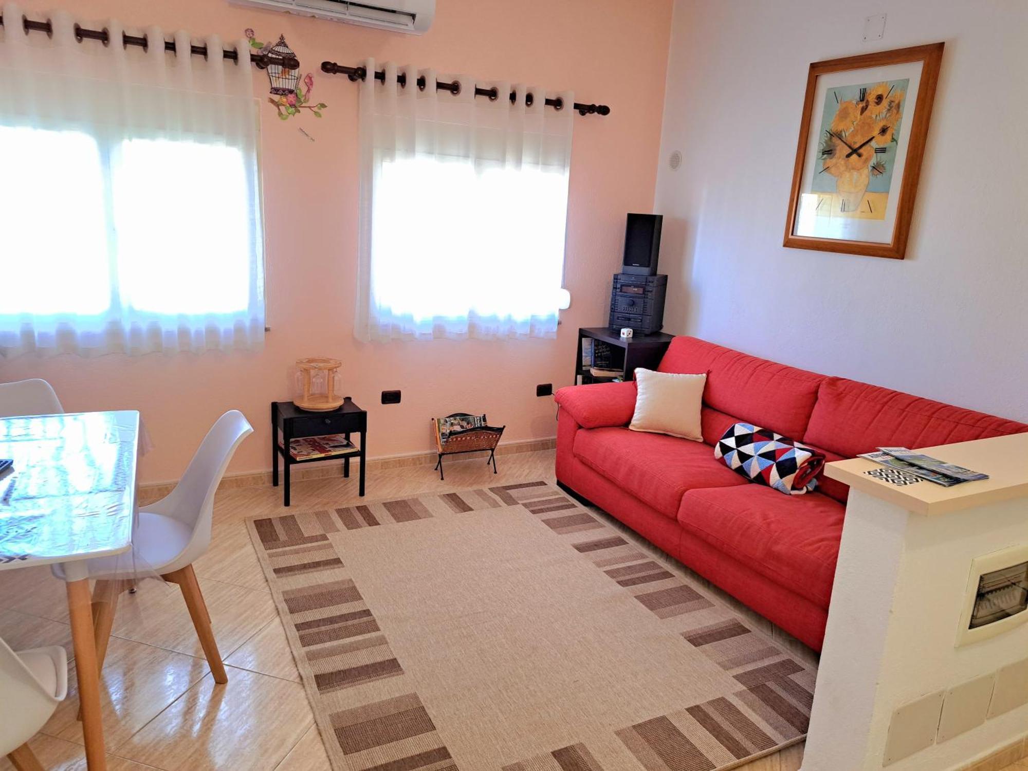 Lumturi Resident Apartment ดูร์เรส ภายนอก รูปภาพ