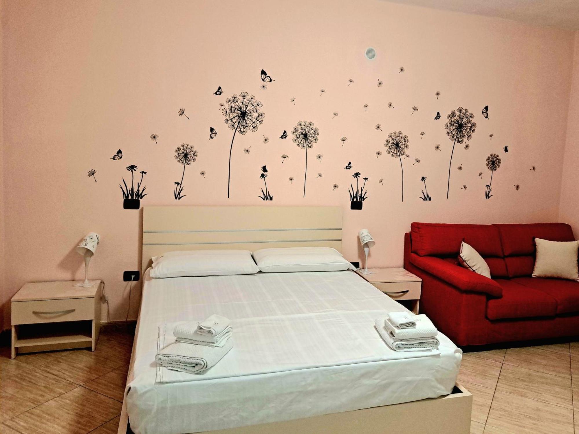Lumturi Resident Apartment ดูร์เรส ภายนอก รูปภาพ