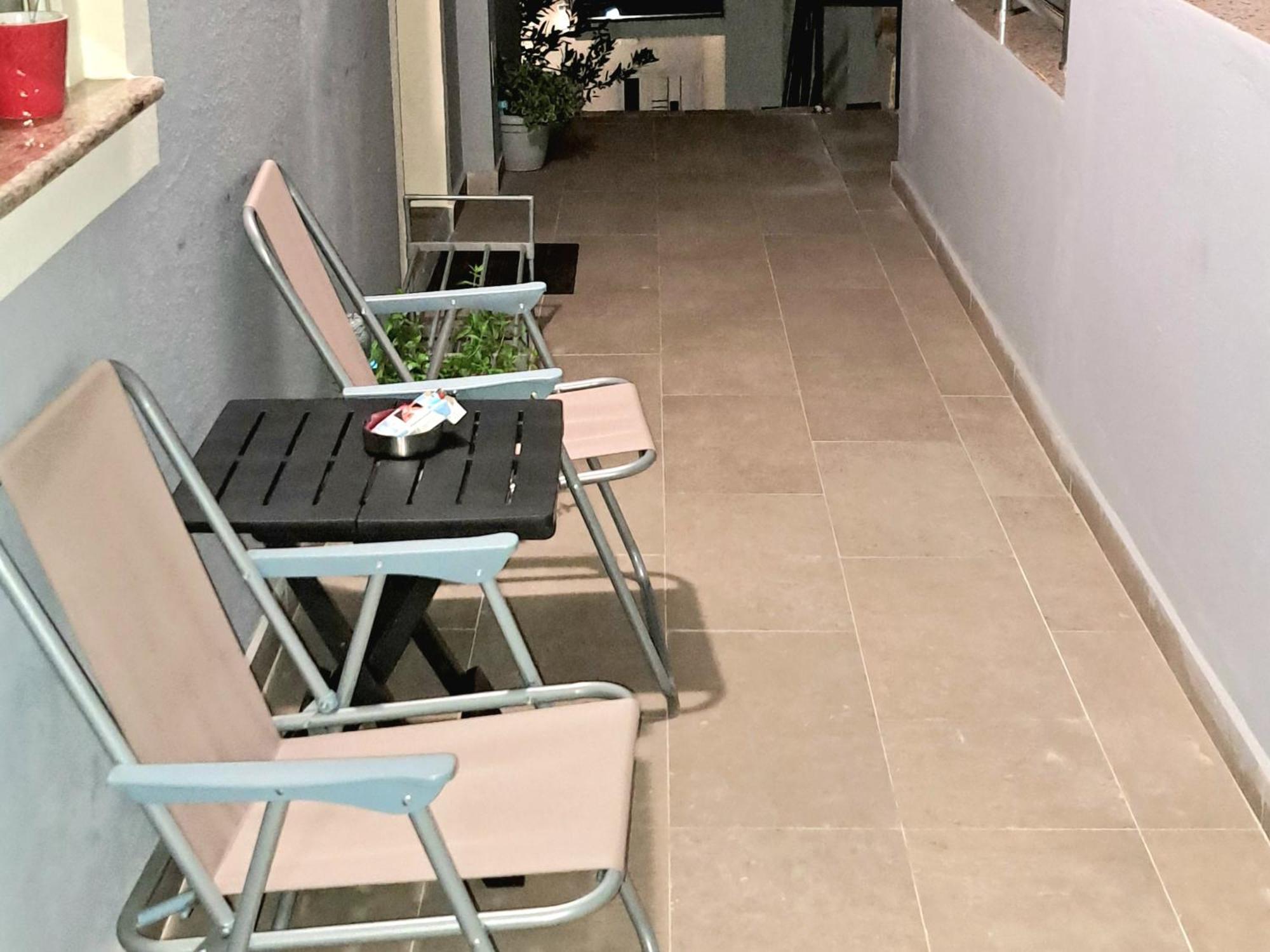 Lumturi Resident Apartment ดูร์เรส ภายนอก รูปภาพ