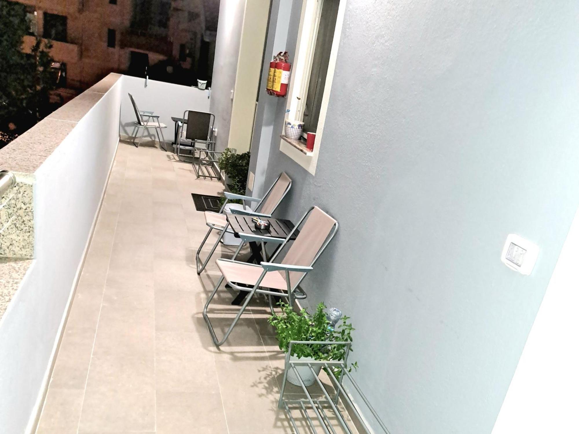 Lumturi Resident Apartment ดูร์เรส ภายนอก รูปภาพ