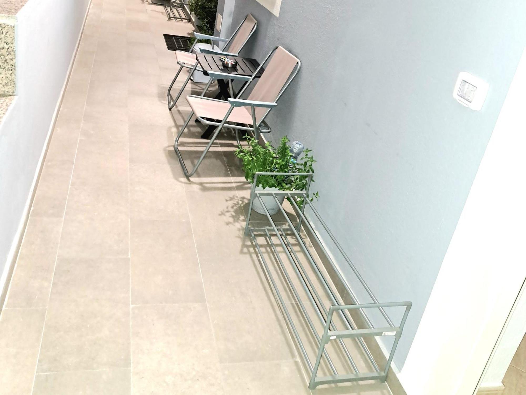 Lumturi Resident Apartment ดูร์เรส ห้อง รูปภาพ