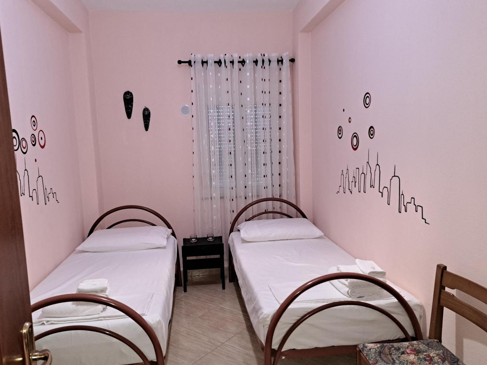 Lumturi Resident Apartment ดูร์เรส ห้อง รูปภาพ