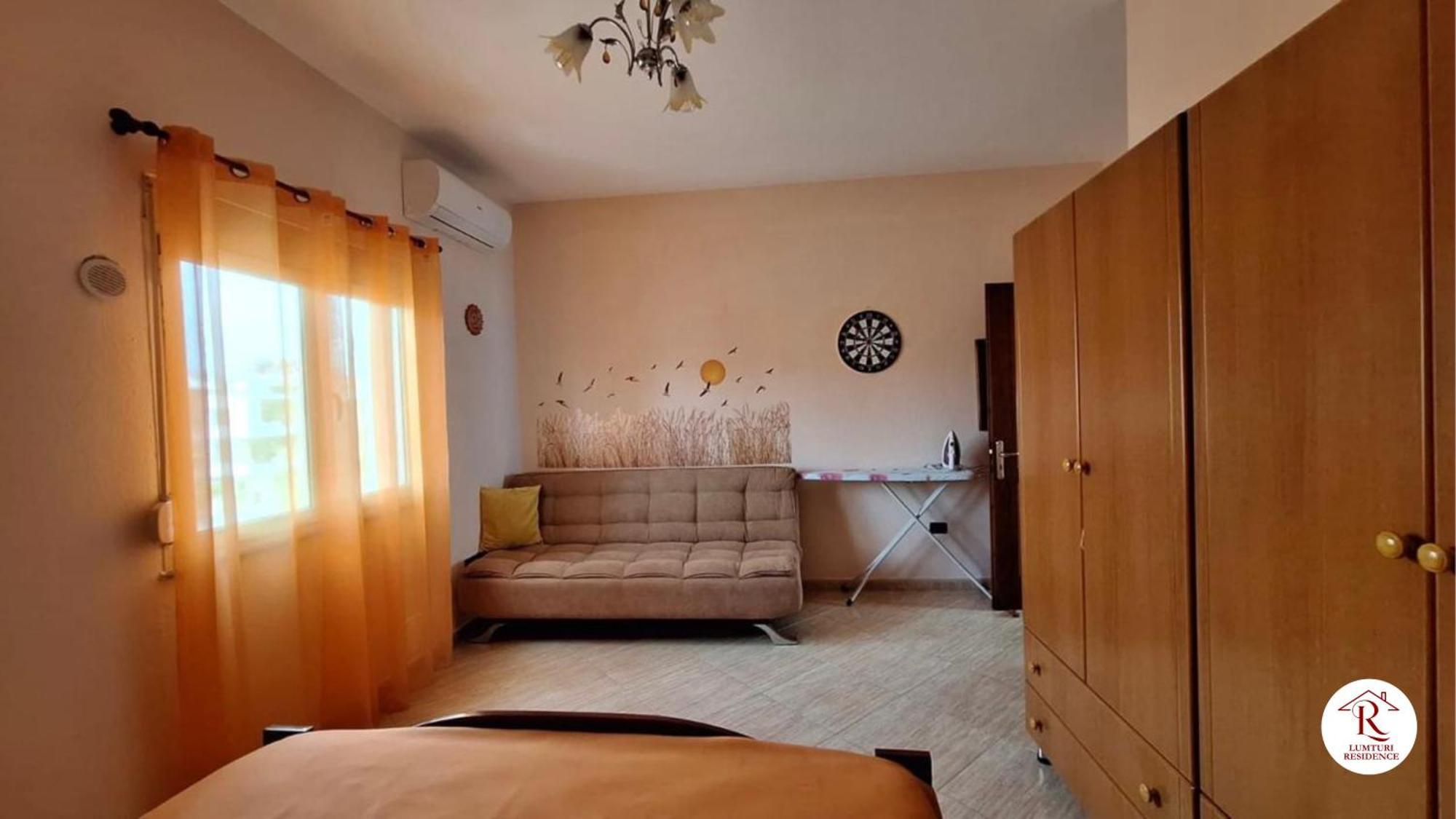 Lumturi Resident Apartment ดูร์เรส ภายนอก รูปภาพ