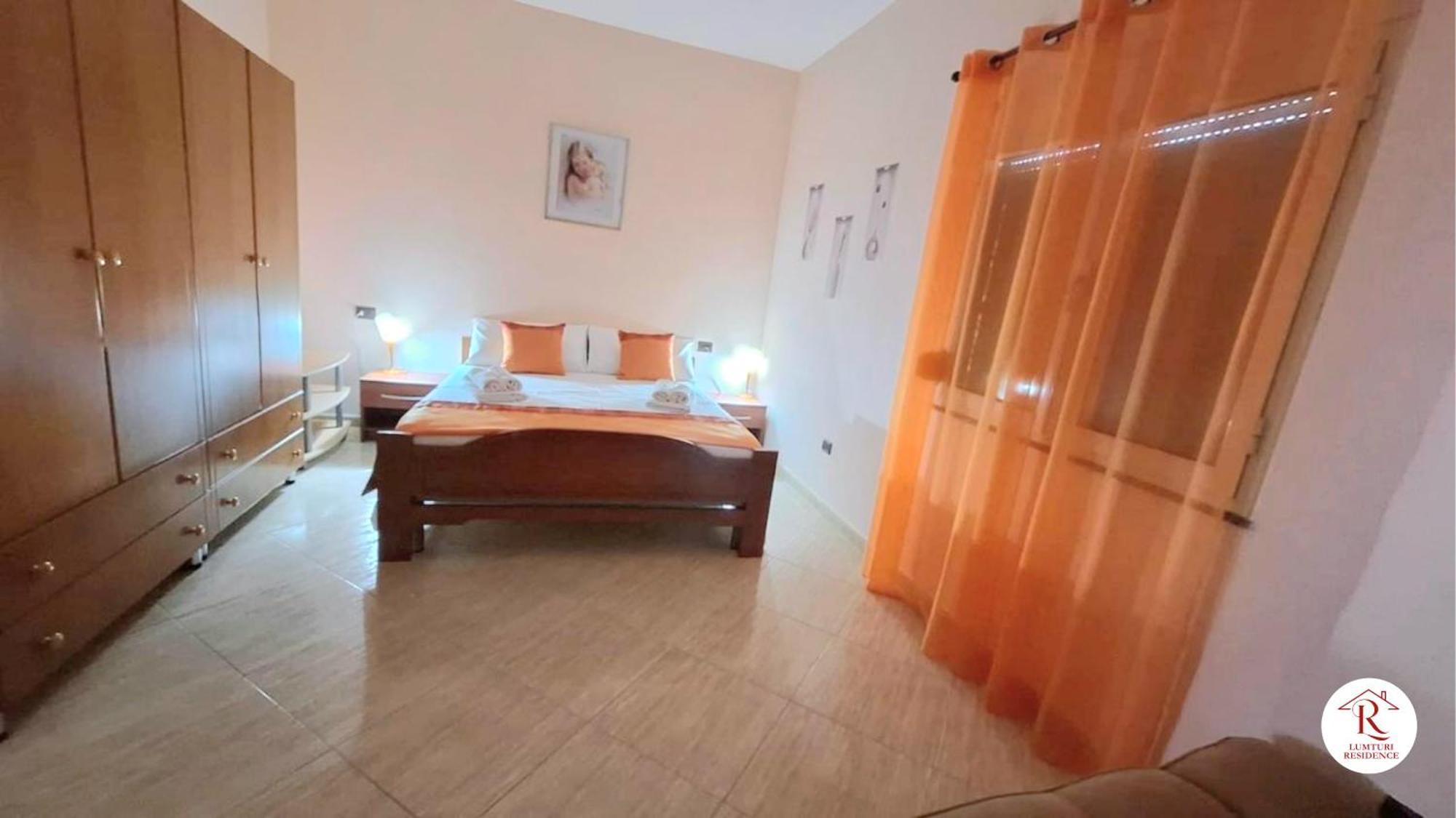 Lumturi Resident Apartment ดูร์เรส ภายนอก รูปภาพ